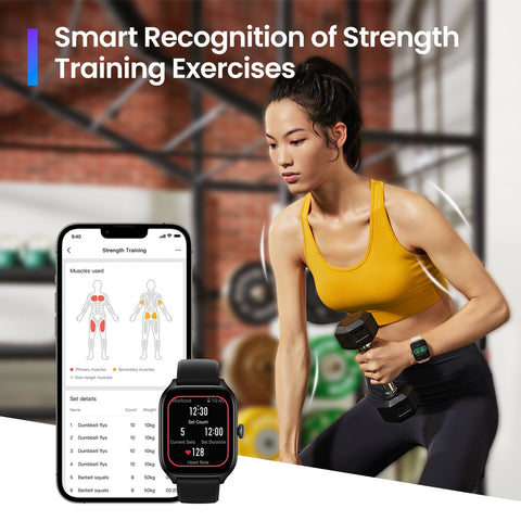Smartwatch Sports Modes Watch WithFor Android IOS-JW00864-Veeddydropshipping