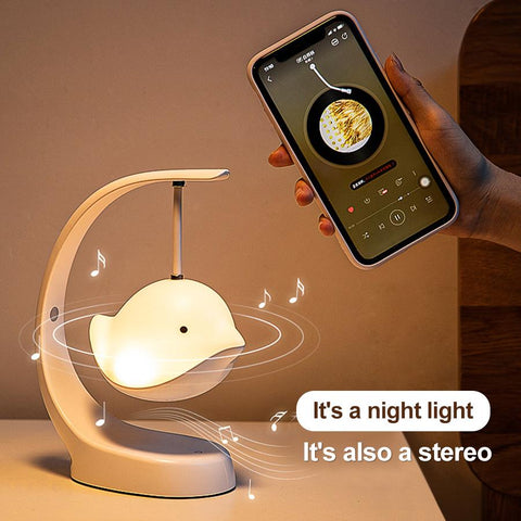 Smart Bluetooth Music Led Night Light-TI00505-Veeddydropshipping