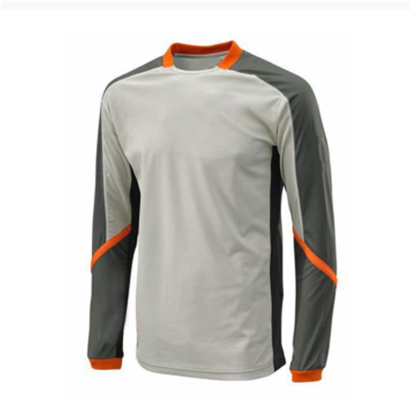 Mountain Bike Shirt Motorcycle Jersey Long Sleeve Cycling Wear Motocross Racing -OS00696-Veeddydropshipping