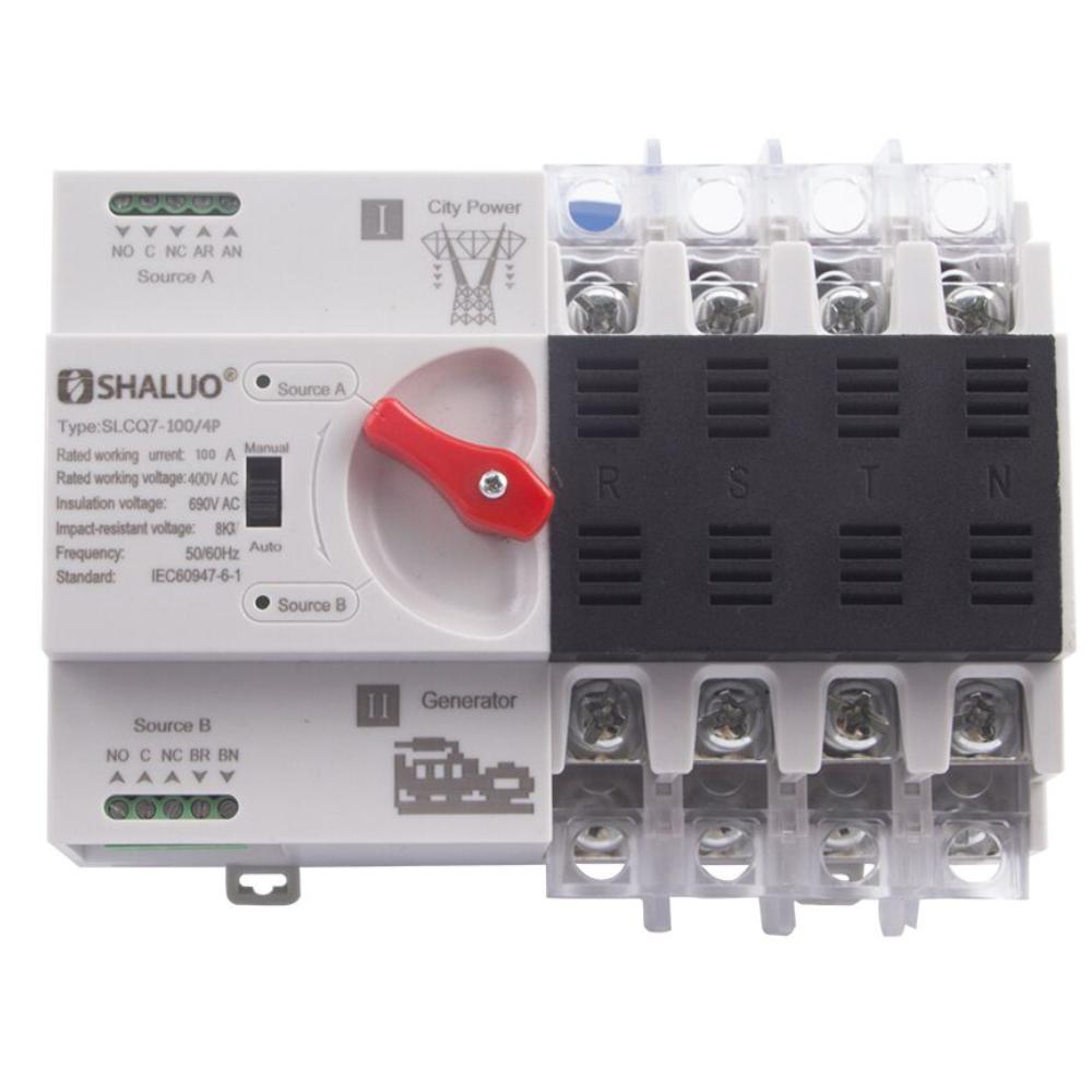 Generator Dual Power Automatic Transfer-TI00523-Veeddydropshipping