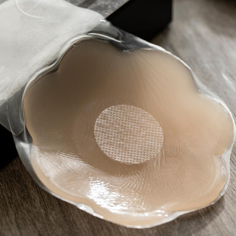 Silicone Nipple Cover Breast Invisible Bras-WF00931-Veeddydropshipping