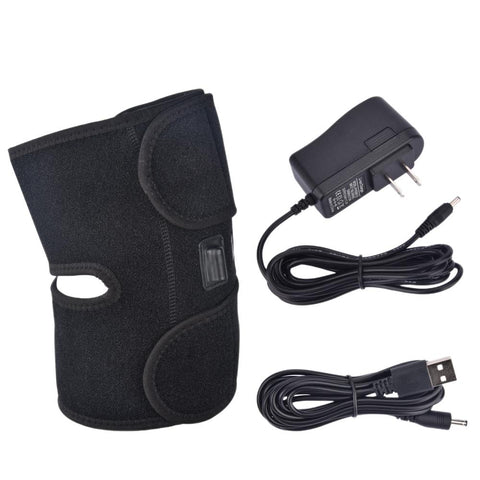 Pads Adjustable Brace Belt 3 Gear Health Care Arthritis-BH01419-Veeddydropshipping
