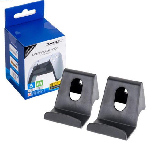 NEW 2Pcs Wall Hanging Bracket Game Handle Controller Headset Hook -CE01497-Veeddydropshipping