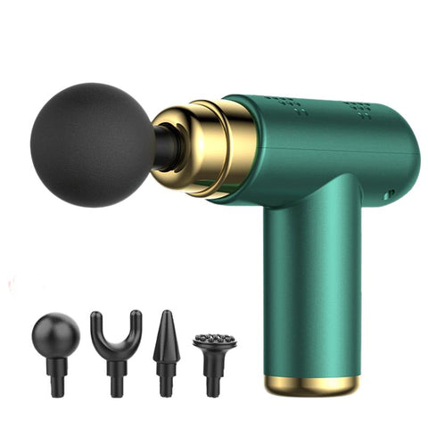 Pistol Massager For Body Neck Back Deep Tissue Muscle-BH01373-Veeddydropshipping