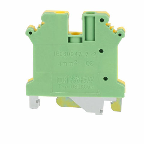 Screw Protective Earth Wire Terminal Block-TI00529-Veeddydropshipping