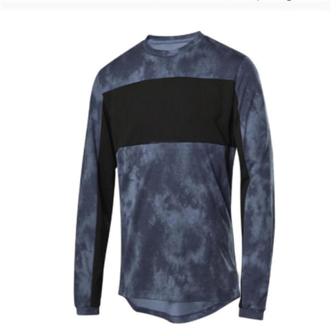 Long Sleeve Motocross Tops Mountain Bike Off-Road Shirt Racing Gear Downhill -OS00697-Veeddydropshipping