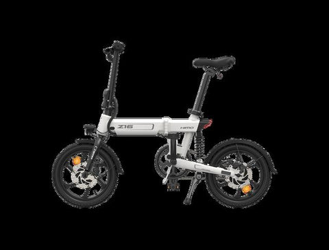 Folding Electric Bicycle 16 Inch 250W 36V 10Ah Foldable Adjustable 16Inch City Ebike -OS00947-Veeddydropshipping