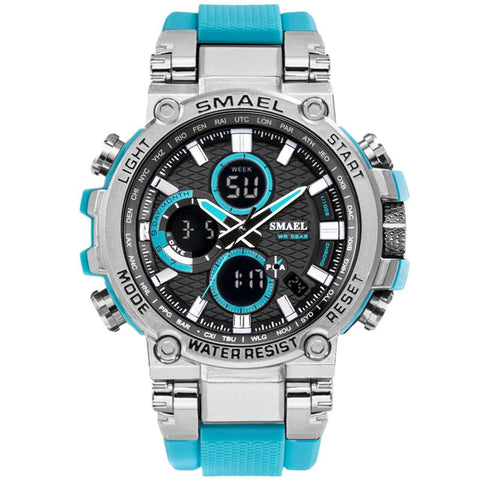 Sport Watch Men Watches Waterproof Time  Watches -JW00762-Veeddydropshipping