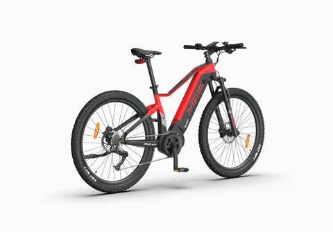Electric Bicycle M40 Max SGS Laboratory Approved Two Riding Modes Light-Sensing -OS00933-Veeddydropshipping