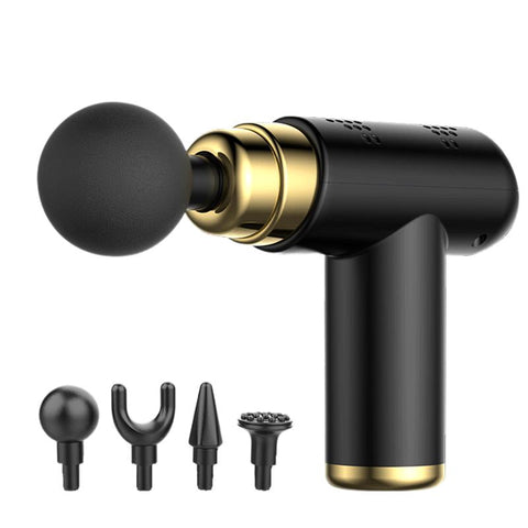 Pistol Massager For Body Neck Back Deep Tissue Muscle-BH01373-Veeddydropshipping