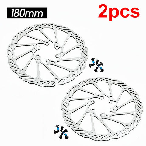 2Pcs Bicycle Brake CS Sweep Disc Brake Block Lining Rotors MTB Bike-AM00170-Veeddydropshipping