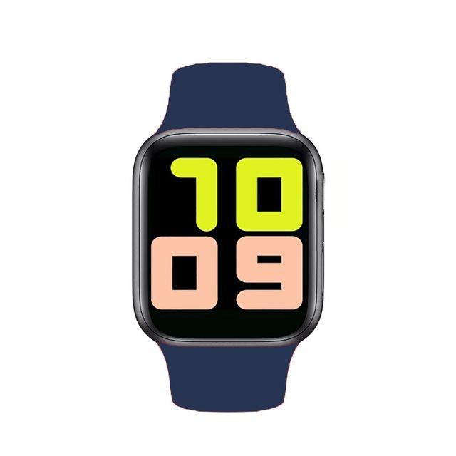 New T500 Plus Smart Watch Bluetooth Call Fitness Tracker Heart Rate -CE00562-Veeddydropshipping