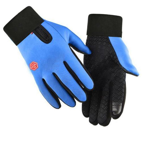 Windproof Waterproof Fleece Lined Thermal-MF00729-Veeddydropshipping