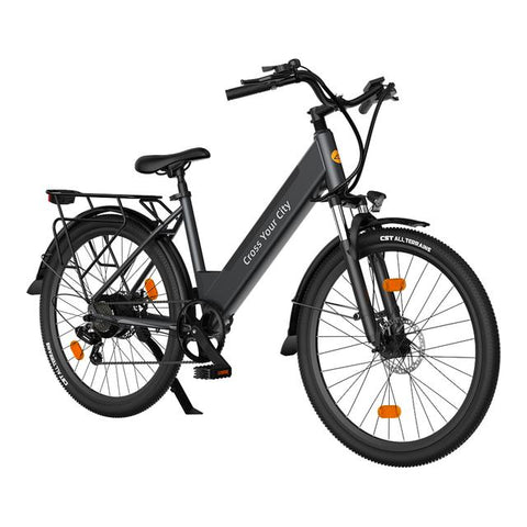 A26S XE Electric Bicycle 250W 36V 10.4Ah 26Inch Commuter City Off Road Exercise -OS00937-Veeddydropshipping