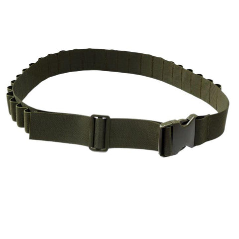 Bandolier Tactical Adjustable Shotgun Shell Belt Carrier for-OS01380-Veeddydropshipping