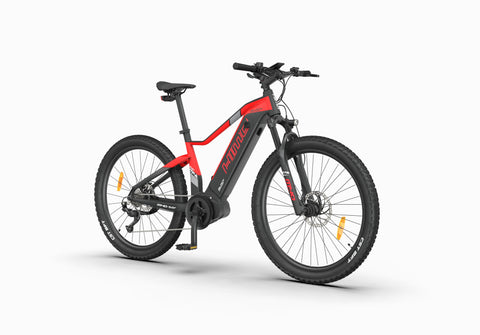 Electric Bicycle M40 Max SGS Laboratory Approved Two Riding Modes Light-Sensing -OS00933-Veeddydropshipping