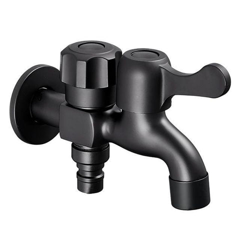 Double Outlet Faucet Machine Accessorie-TI00604-Veeddydropshipping