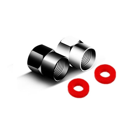 Car Wheel Air Valve Stem Cover Caps Car Accessories-AM00793-Veeddydropshipping