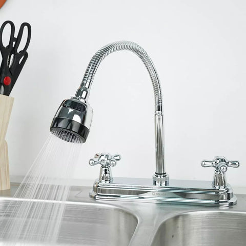 Wall Mounted Kitchen Faucet Sink Tap-TI00643-Veeddydropshipping