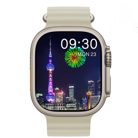 Smart Watch Ultra Series 8 NFC Smartwatch Men Women Bluetooth Call -CE00574-Veeddydropshipping