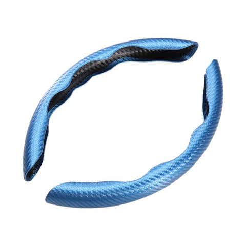 Steering Wheel Booster Cover Non-Slip Auto Interior Decoration-AM01411-Veeddydropshipping