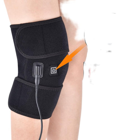 Pads Adjustable Brace Belt 3 Gear Health Care Arthritis-BH01419-Veeddydropshipping