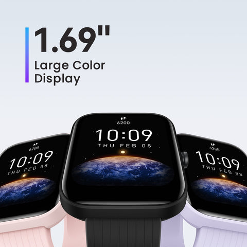 Modes  Saturation Measurement Smart Watch For Android IOS -JW00860-Veeddydropshipping