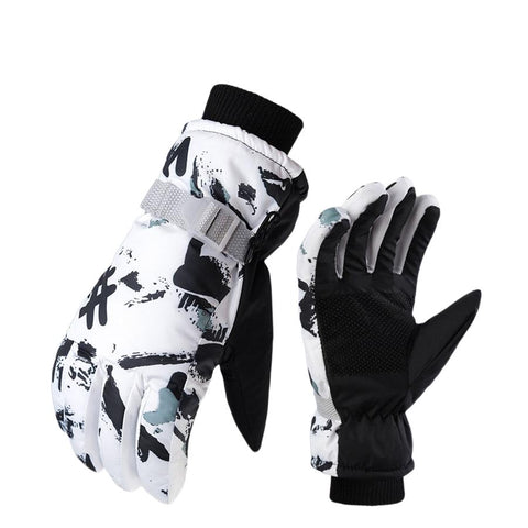 Leather Non-slip Touch Screen Waterproof Motorcycle Cycling-OS01509-Veeddydropshipping