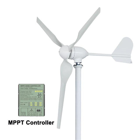 Wind Turbine Generator With Complete-TI00651-Veeddydropshipping