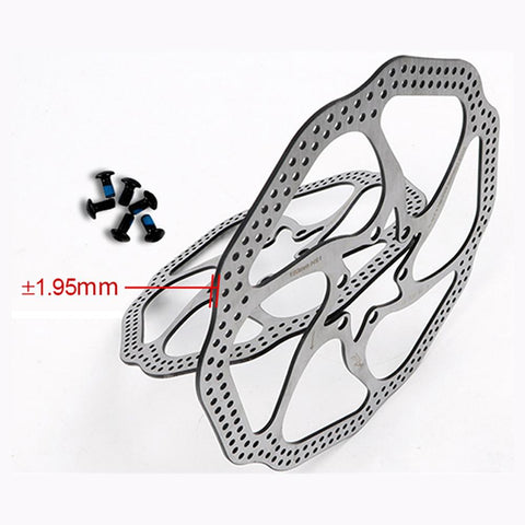 2Pcs Bicycle Brake CS Sweep Disc Brake Block Lining Rotors MTB Bike-AM00170-Veeddydropshipping