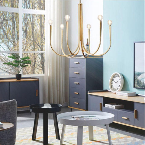 Pendant Lamps Luxury Chandelier-TI00401-Veeddydropshipping