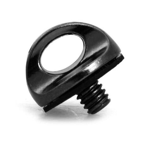 1/4 &quot;screw connection adapter for SLR camera, shoulder strap, security screw-CE00465-Veeddydropshipping