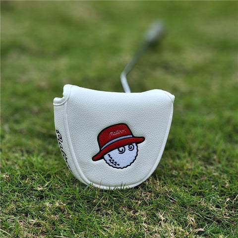Headcovers Driver Fairway Woods Cover PU Leather Head-OS01428-Veeddydropshipping