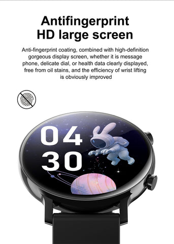 Smart Watch Custom Dial Fashion Bracelet Sport For Android IOS-JW01158-Veeddydropshipping