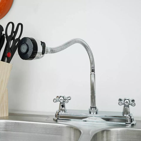 Wall Mounted Kitchen Faucet Sink Tap-TI00643-Veeddydropshipping
