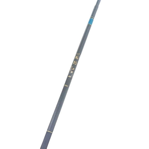 2.7M-7.2M Telescopic Fishing Rod High Carbon Portable Super Hard Stream Rod-OS00573-Veeddydropshipping