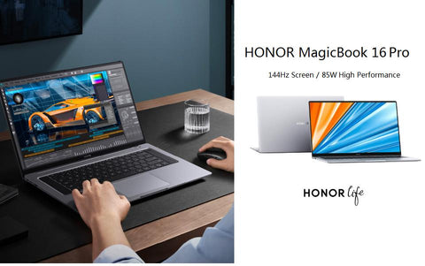 MagicBook  Laptop AMD Ryzen R7-5800H-CO00291-Veeddydropshipping