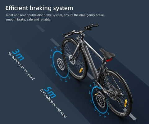 Max Electric Bicycle 250W 36V 10AH 75km Range 27.5Inch Outdoor Mountain Ebike -OS00941-Veeddydropshipping