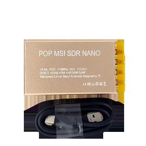 Best SDR Radio receiver Scanner   Frequency range 10K-2GHz with driver -CE00934-Veeddydropshipping