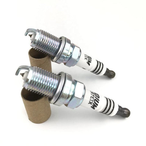 4PCS BKR7EIX 2667 Iridium Spark Plug For Polaris Porsche BMW-AM00120-Veeddydropshipping