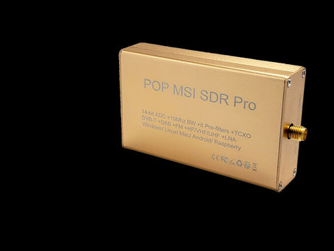 Hardware Receiver Frequency Scanner with SDR Software APP for Linux ,Windows -CE00972-Veeddydropshipping