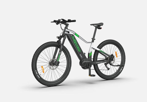 Electric Bicycle M40 Max SGS Laboratory Approved Two Riding Modes Light-Sensing -OS00933-Veeddydropshipping