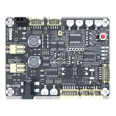 3S 18650 5-24V Input Lithium Battery Charging, Balance and Protection -CE00948-Veeddydropshipping