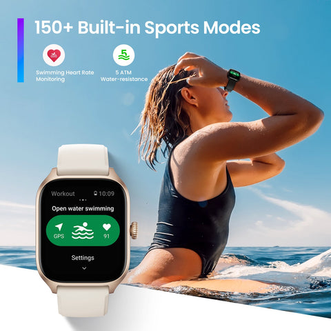 Smartwatch Sports Modes Watch WithFor Android IOS-JW00864-Veeddydropshipping