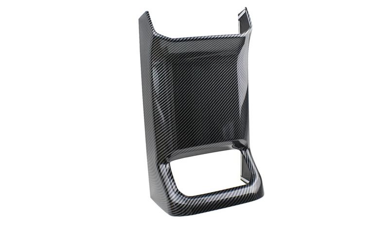Seat Armrest Box Anti Kick Cover Trim For Toyota Highlander-AM01414-Veeddydropshipping