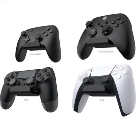 NEW 2Pcs Wall Hanging Bracket Game Handle Controller Headset Hook -CE01497-Veeddydropshipping