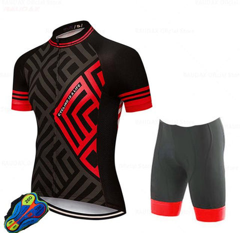 Custom professional bike wear Absorb sweat bike clothing soft non-slip jersey summer -OS00447-Veeddydropshipping