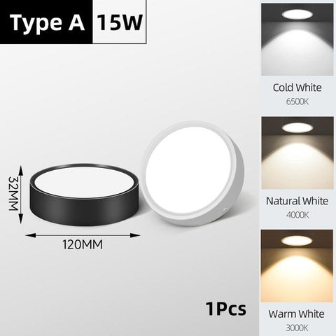 Led Downlight Spotlight Ceiling Lamp-TI00380-Veeddydropshipping