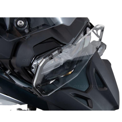 Motorcycle Headlight Guard Windshield Protector Cover-AM01103-Veeddydropshipping