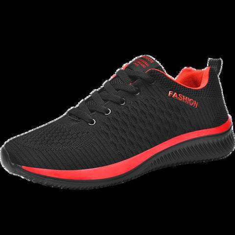 Rubber Outsole Casual Sneakers Men&#39;s Shoes Tenis-BS01371-Veeddydropshipping